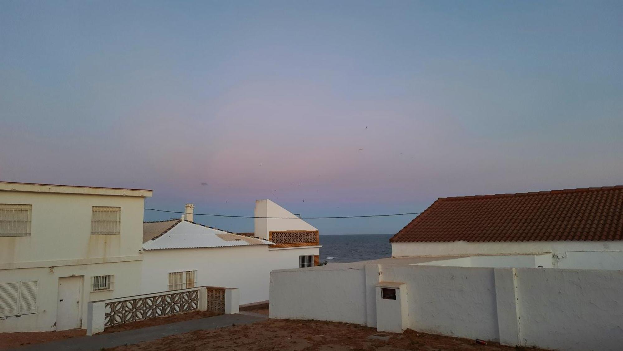Casa Lea Villa Islantilla Eksteriør bilde