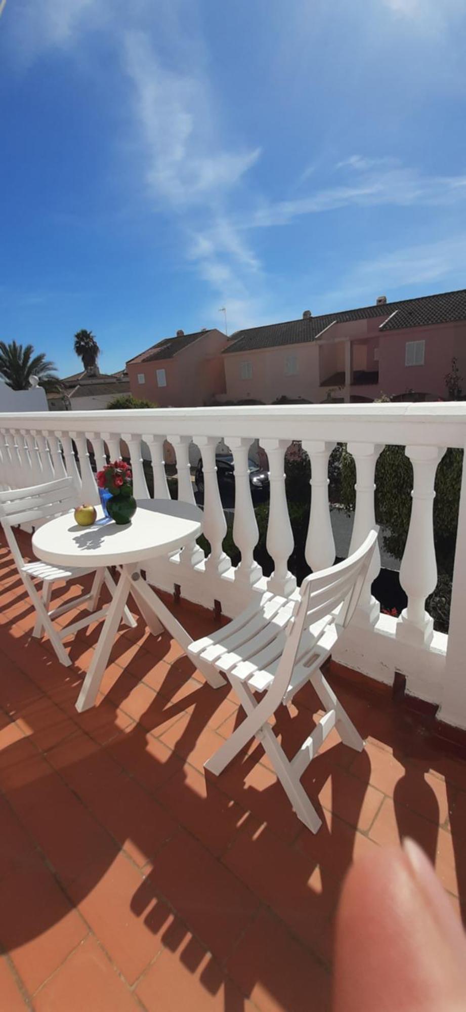 Casa Lea Villa Islantilla Eksteriør bilde